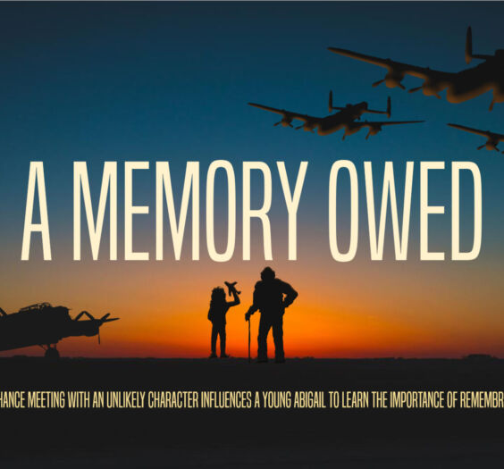A Memory Owed