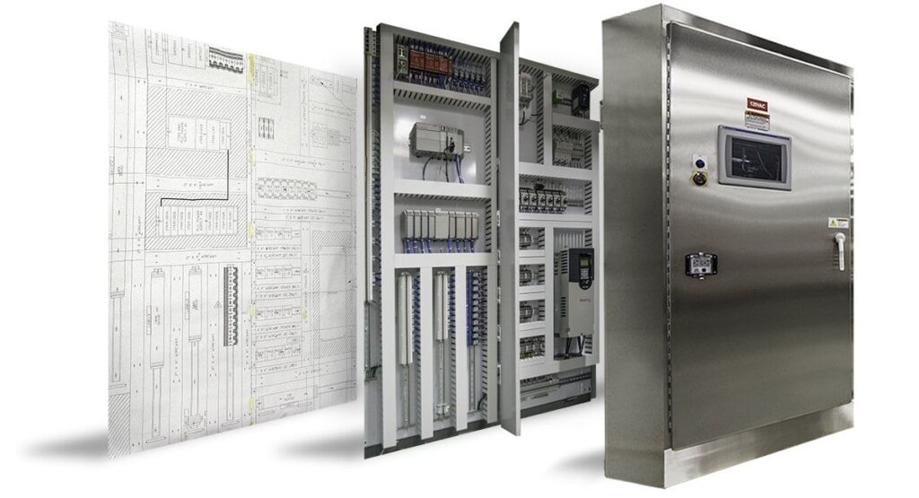 Basics of Building a Control Panel: Concept to Completion