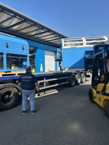 Transport Avoca Gauntlet Machine
