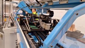 Avoca Gauntlet Machine